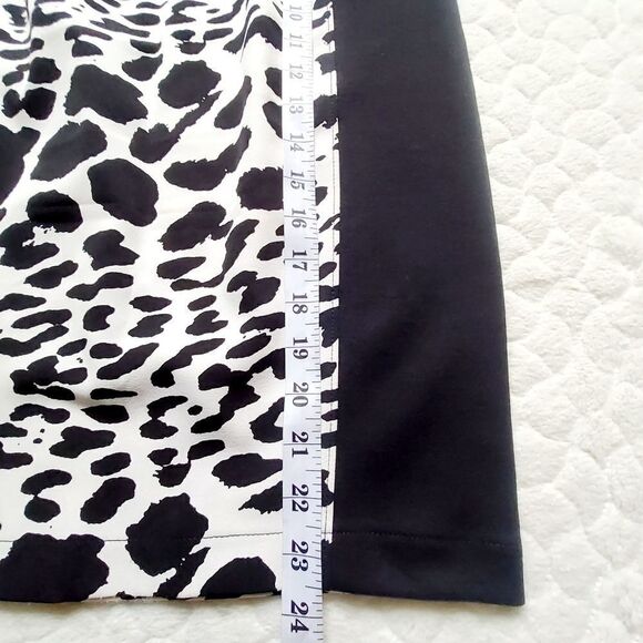 NEW Robbi & Nicki pencil skirt leopard print - Picture 6 of 10